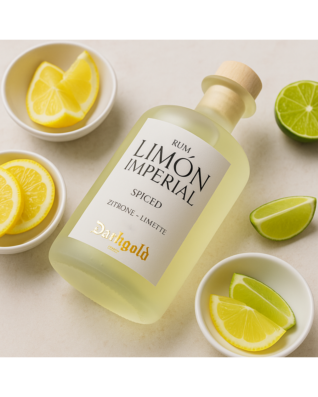 Limon Imperial - Premium-Geschenkbox