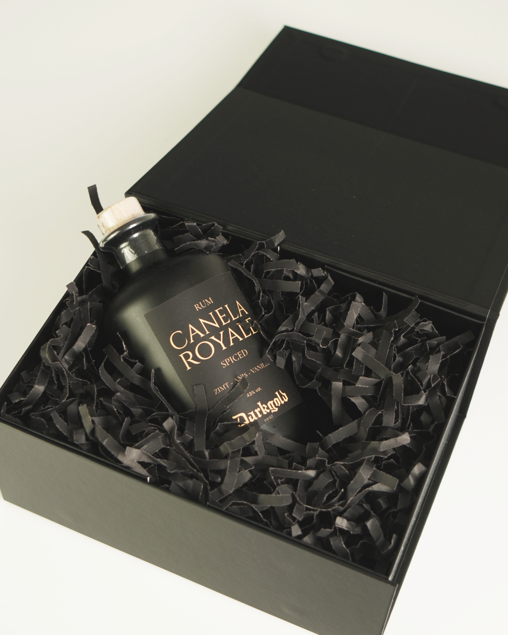 Canela Royale - Premium-Geschenkbox