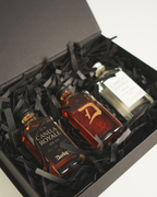 Darkgold Premium Geschenkbox – 3× Edition Bottles