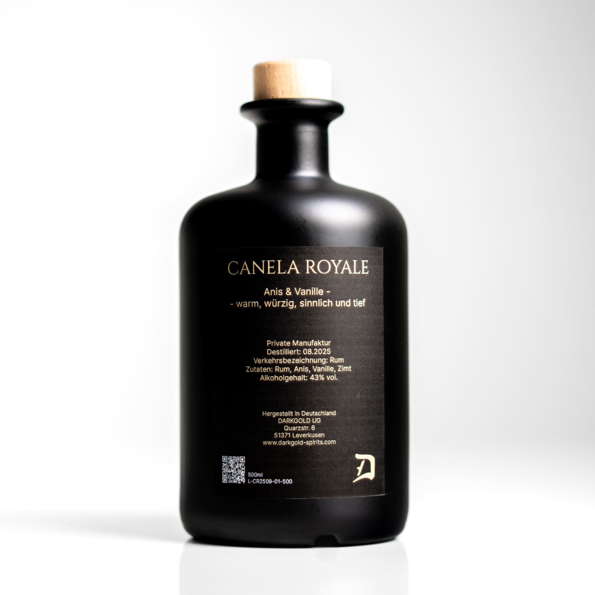 Canela Royale - Premium-Geschenkbox