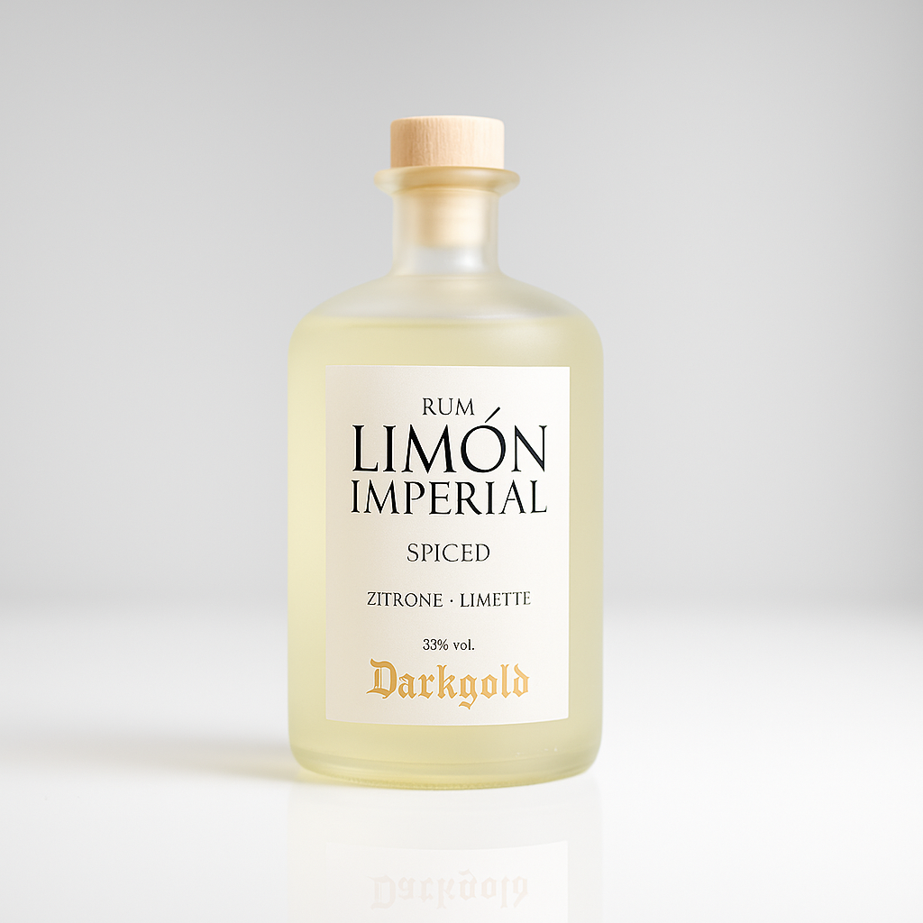 Limon Imperial - Premium-Geschenkbox