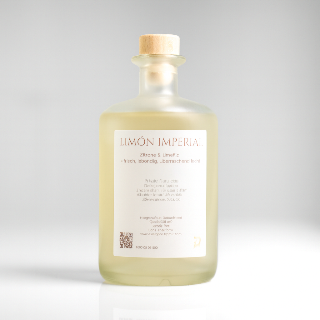 Limon Imperial Rum - Spirituose