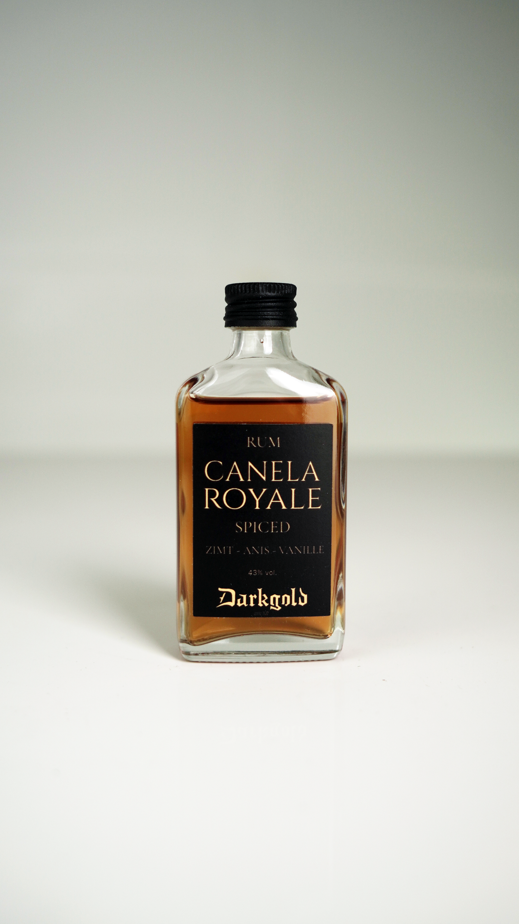 DARKGOLD Tasting Duo - Canela und Limon